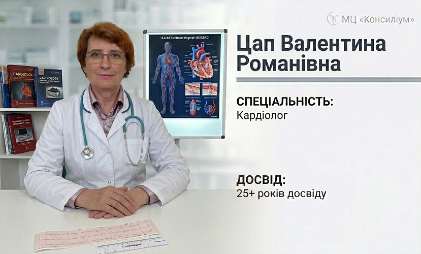 Цап Валентина