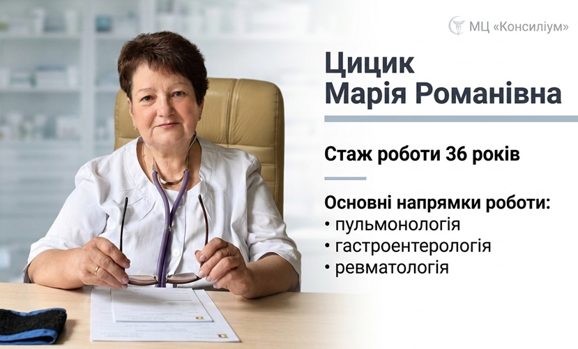 Цицик Марія