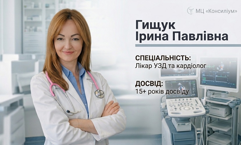 Гищук Ірина