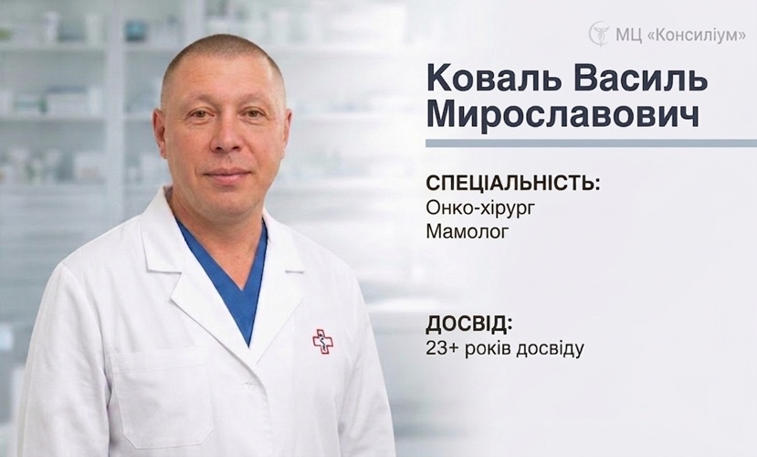Коваль Василь Мирославович