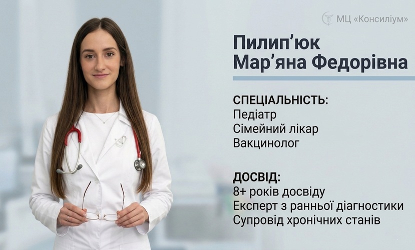 Пилип'юк Мар'яна Федорівна