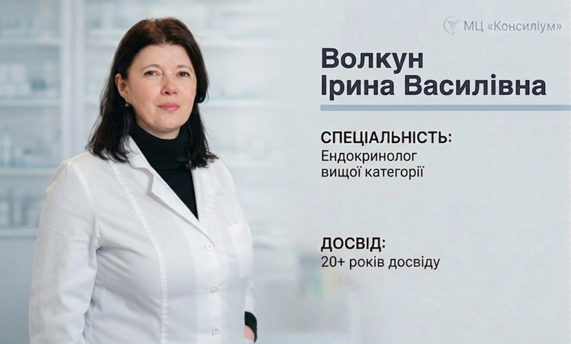 Волкун Ірина